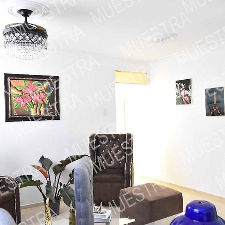 Apartamento En La Carreras Proximo Al Monumento 산티아고 데 로스 카바예로스 외부 사진