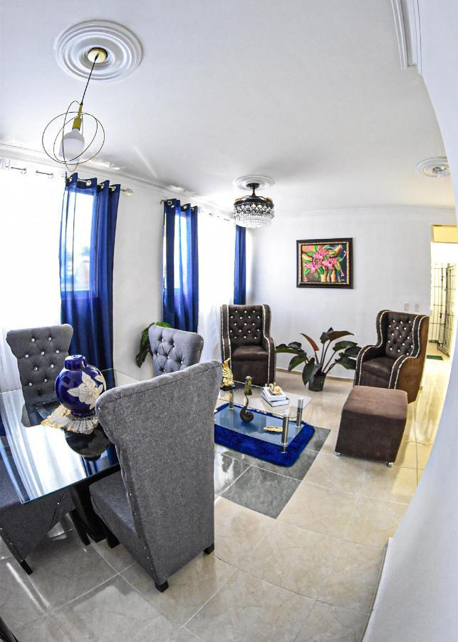 Apartamento En La Carreras Proximo Al Monumento 산티아고 데 로스 카바예로스 외부 사진