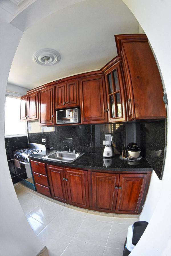 Apartamento En La Carreras Proximo Al Monumento 산티아고 데 로스 카바예로스 외부 사진