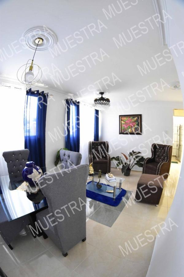 Apartamento En La Carreras Proximo Al Monumento 산티아고 데 로스 카바예로스 외부 사진