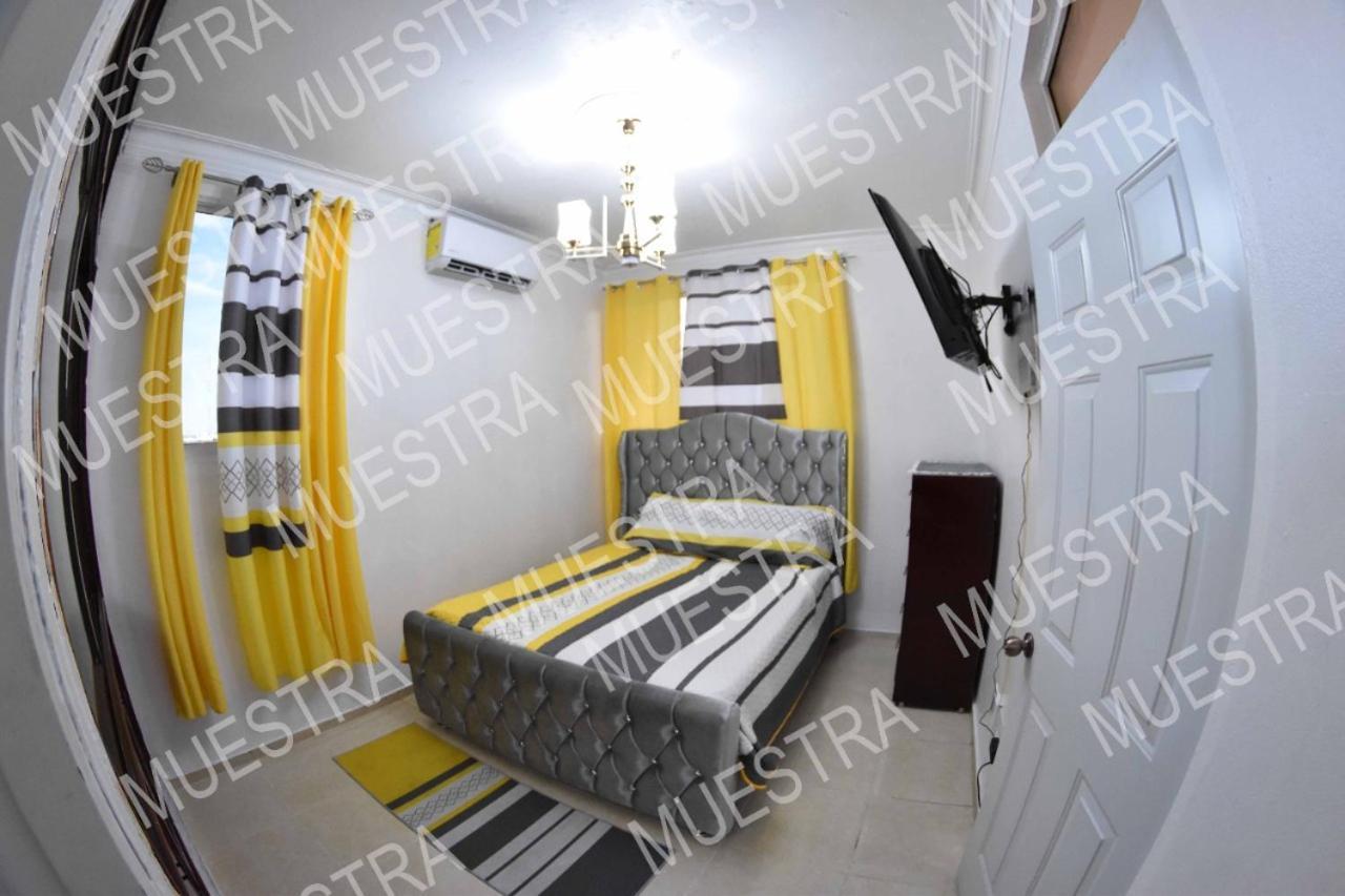 Apartamento En La Carreras Proximo Al Monumento 산티아고 데 로스 카바예로스 외부 사진