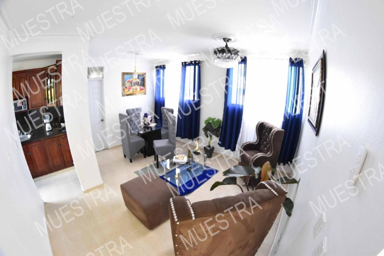 Apartamento En La Carreras Proximo Al Monumento 산티아고 데 로스 카바예로스 외부 사진