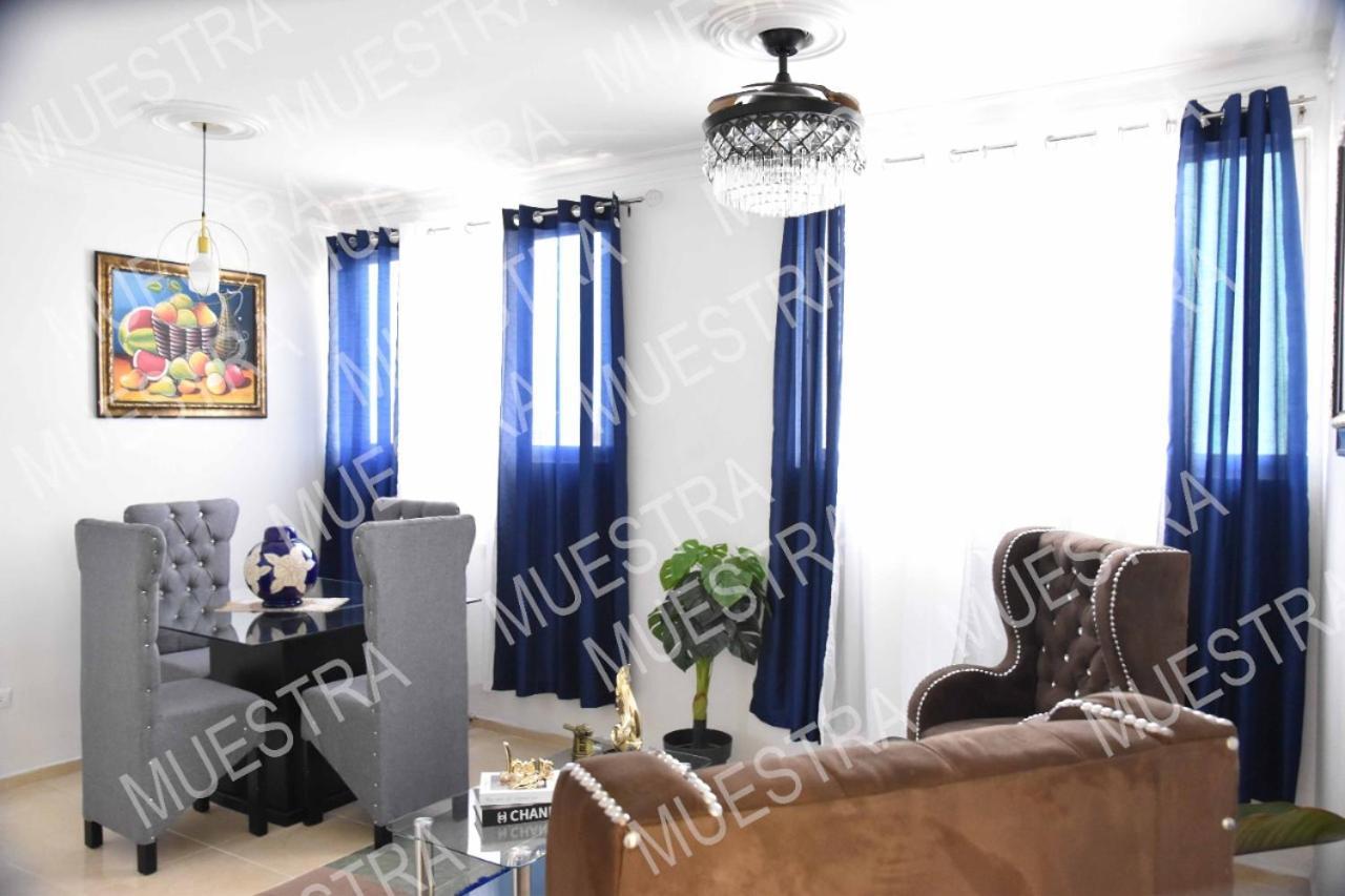 Apartamento En La Carreras Proximo Al Monumento 산티아고 데 로스 카바예로스 외부 사진