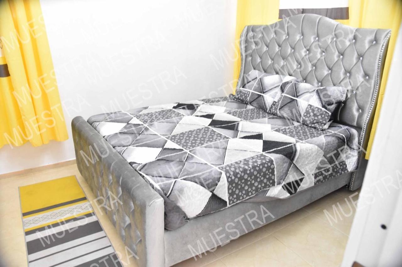 Apartamento En La Carreras Proximo Al Monumento 산티아고 데 로스 카바예로스 외부 사진