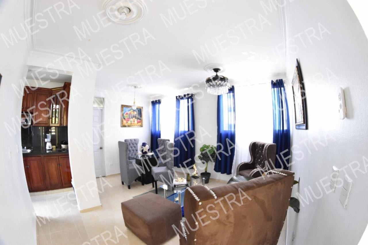 Apartamento En La Carreras Proximo Al Monumento 산티아고 데 로스 카바예로스 외부 사진