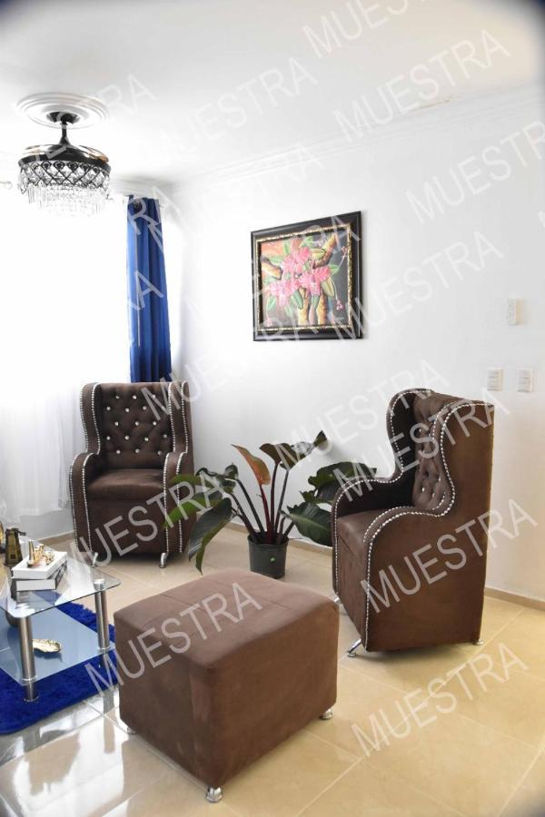 Apartamento En La Carreras Proximo Al Monumento 산티아고 데 로스 카바예로스 외부 사진