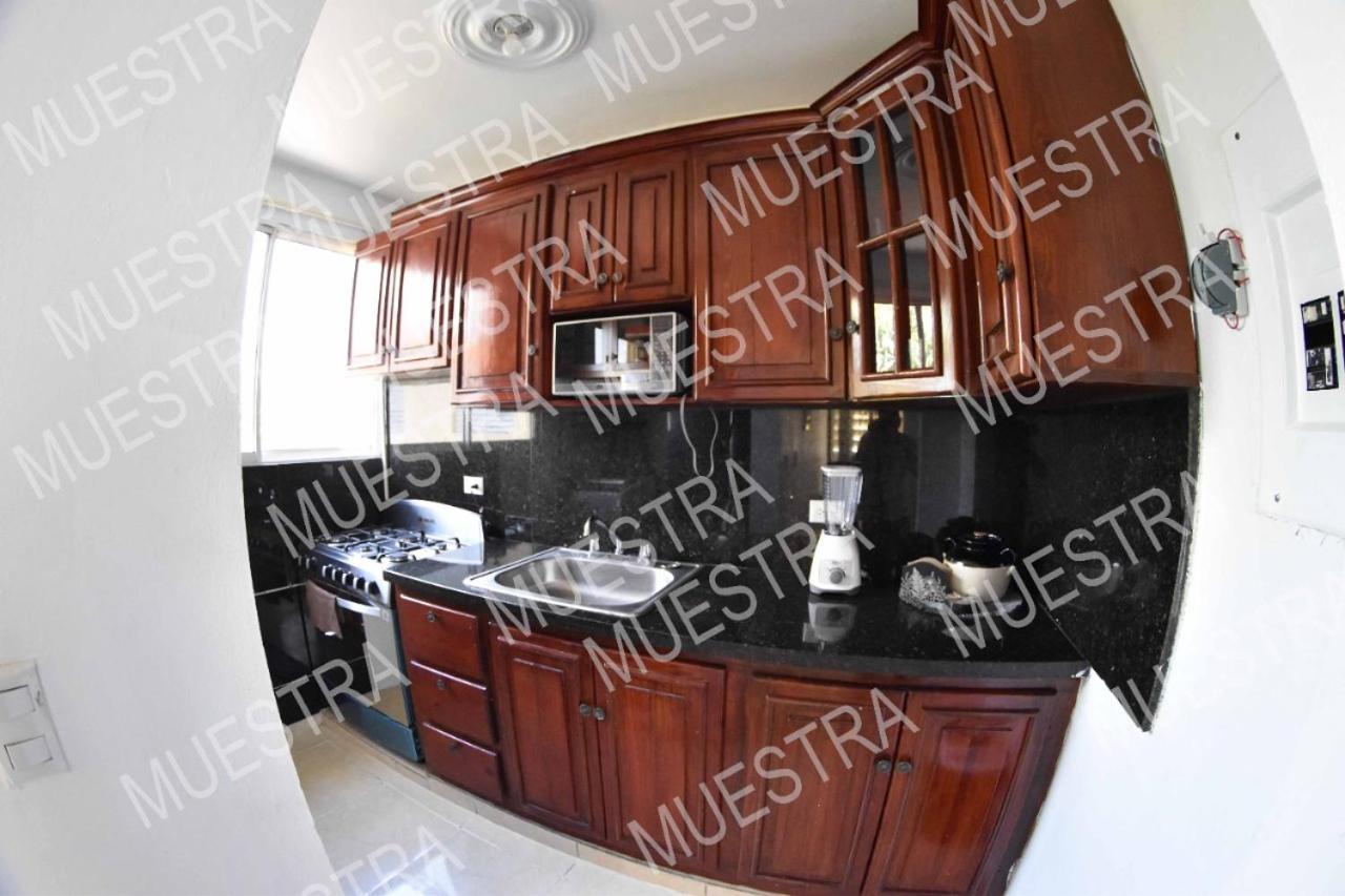 Apartamento En La Carreras Proximo Al Monumento 산티아고 데 로스 카바예로스 외부 사진