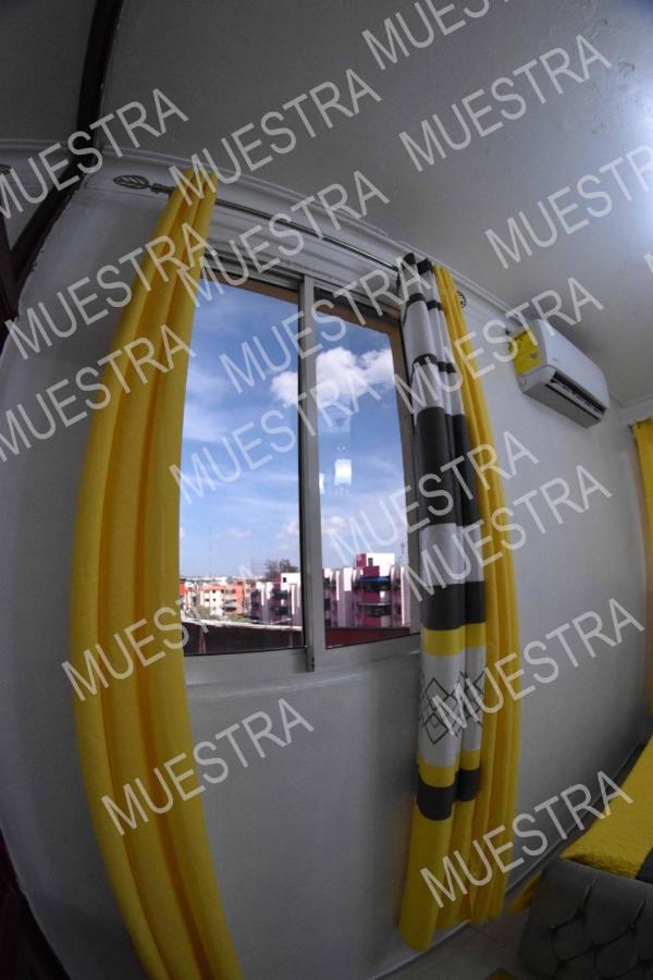 Apartamento En La Carreras Proximo Al Monumento 산티아고 데 로스 카바예로스 외부 사진