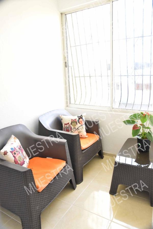 Apartamento En La Carreras Proximo Al Monumento 산티아고 데 로스 카바예로스 외부 사진