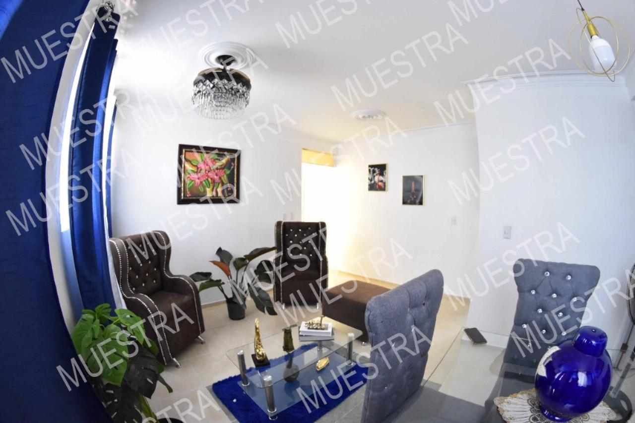 Apartamento En La Carreras Proximo Al Monumento 산티아고 데 로스 카바예로스 외부 사진