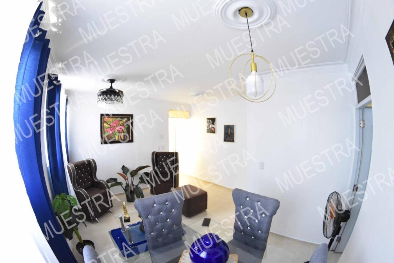 Apartamento En La Carreras Proximo Al Monumento 산티아고 데 로스 카바예로스 외부 사진
