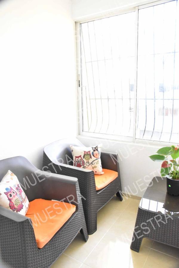 Apartamento En La Carreras Proximo Al Monumento 산티아고 데 로스 카바예로스 외부 사진