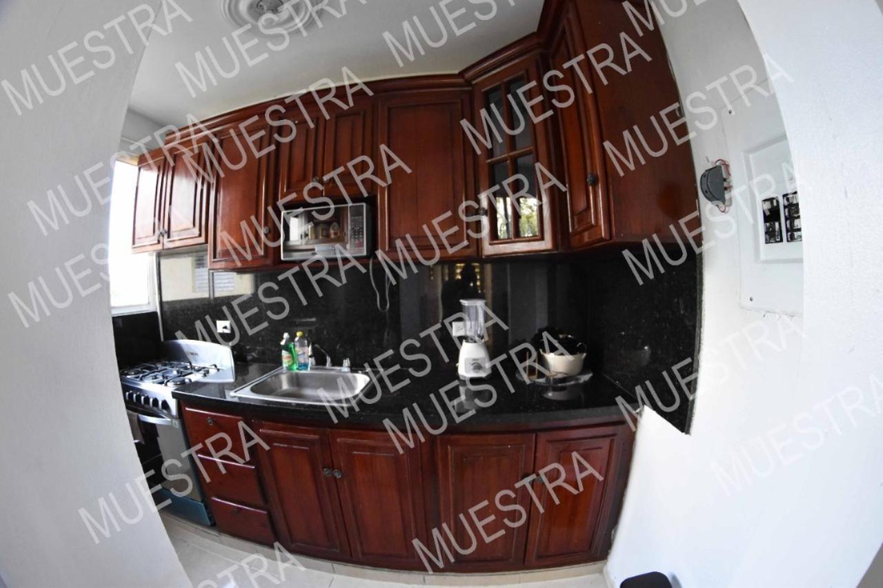 Apartamento En La Carreras Proximo Al Monumento 산티아고 데 로스 카바예로스 외부 사진