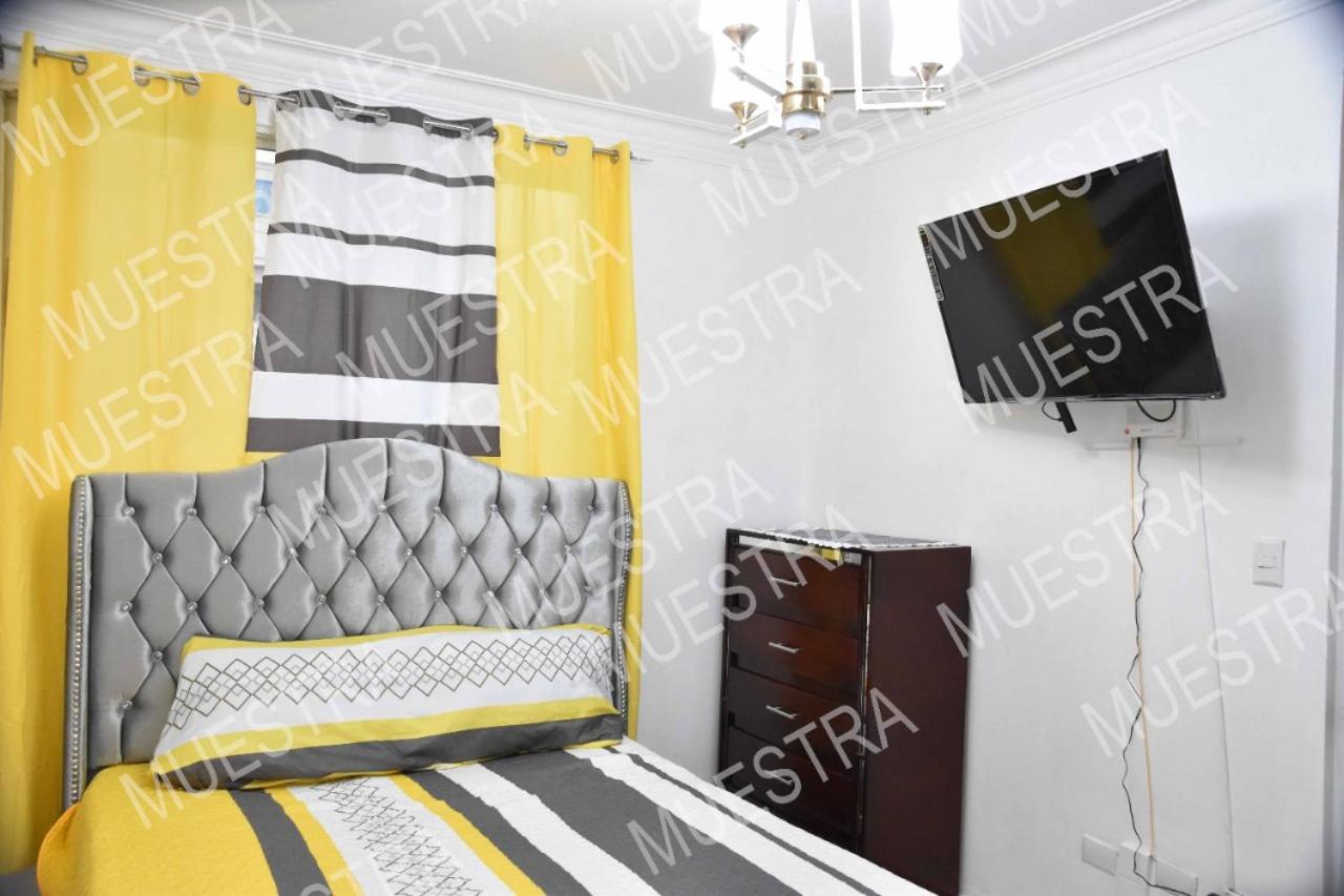 Apartamento En La Carreras Proximo Al Monumento 산티아고 데 로스 카바예로스 외부 사진